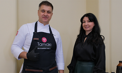 «Ресторанное вдохновение» в Нижнем Новгороде